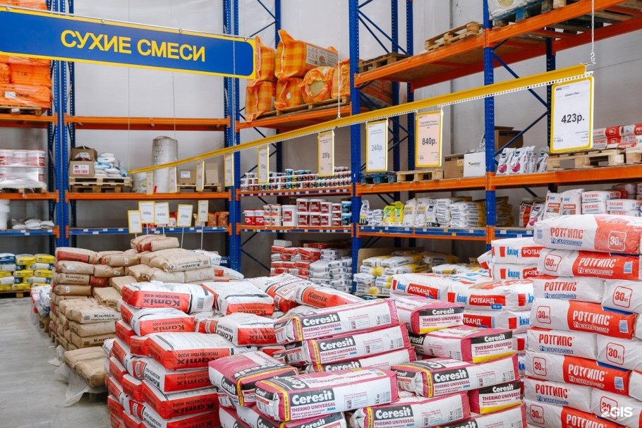 Баумолл Пермь на карте