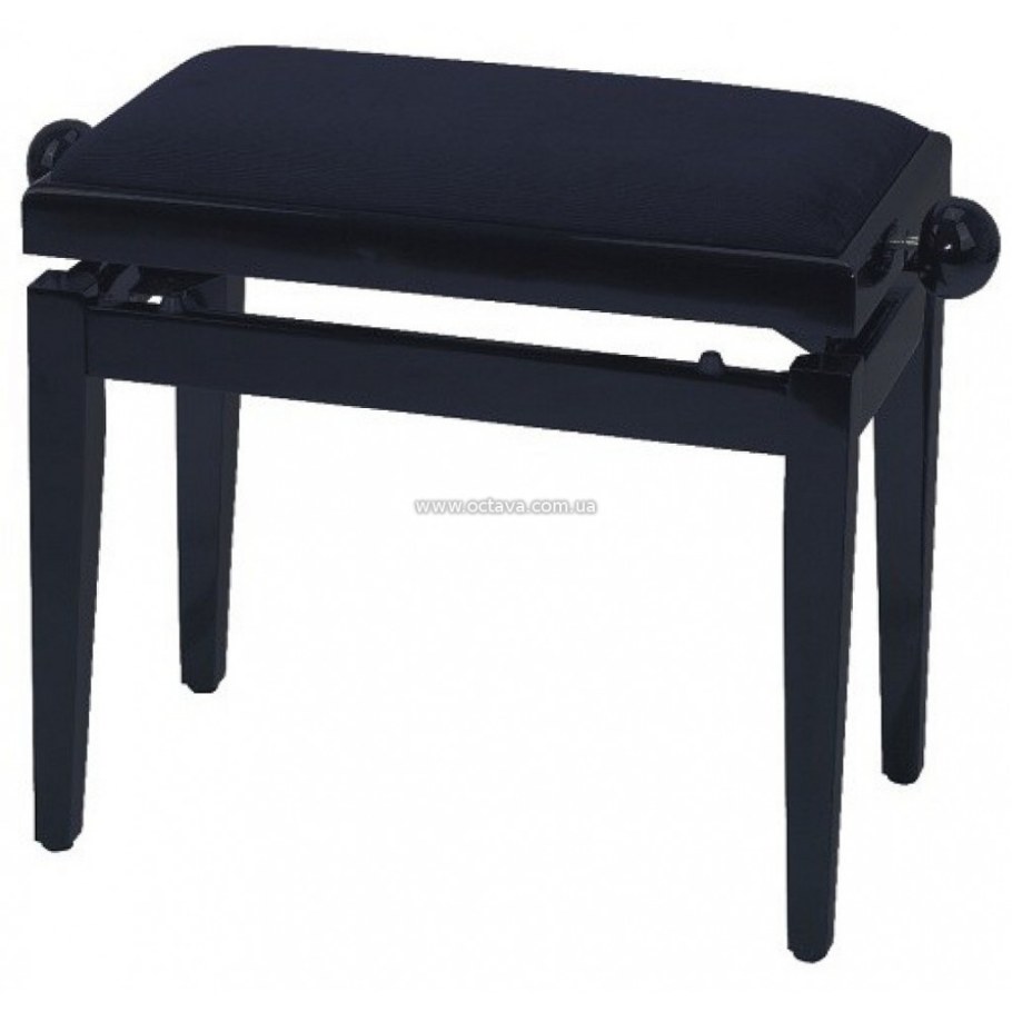 FX Matt Rosewood Black Seat банкетка для фортепиано