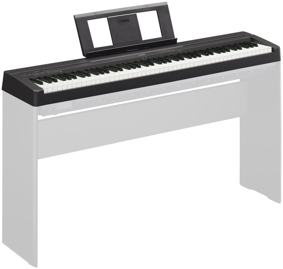 Электронное пианино "Yamaha p-45b",