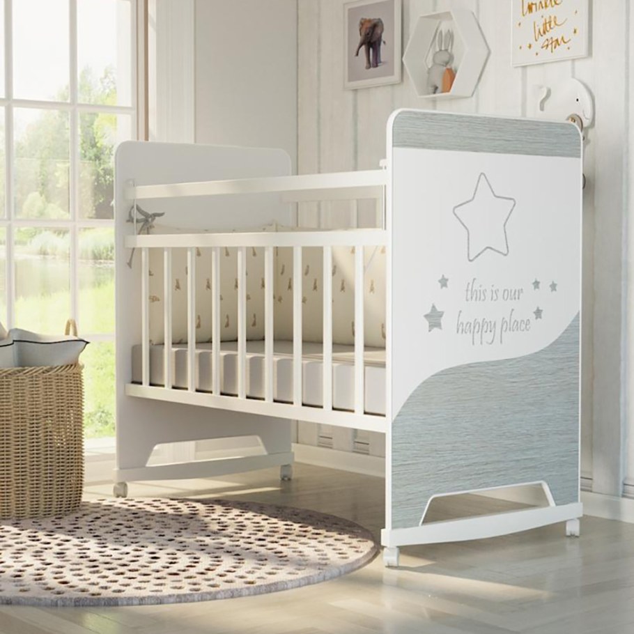 Кровать детская Cosmic ВДК