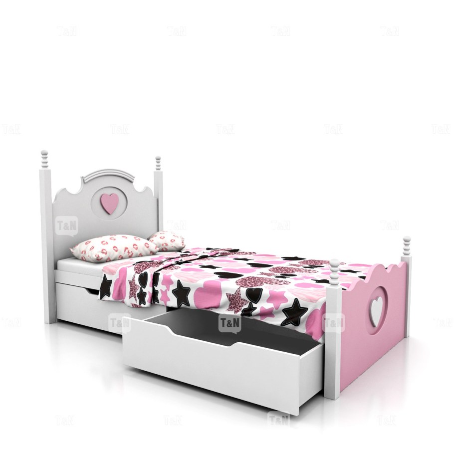 Tomyniki кровать 90х190 Emme