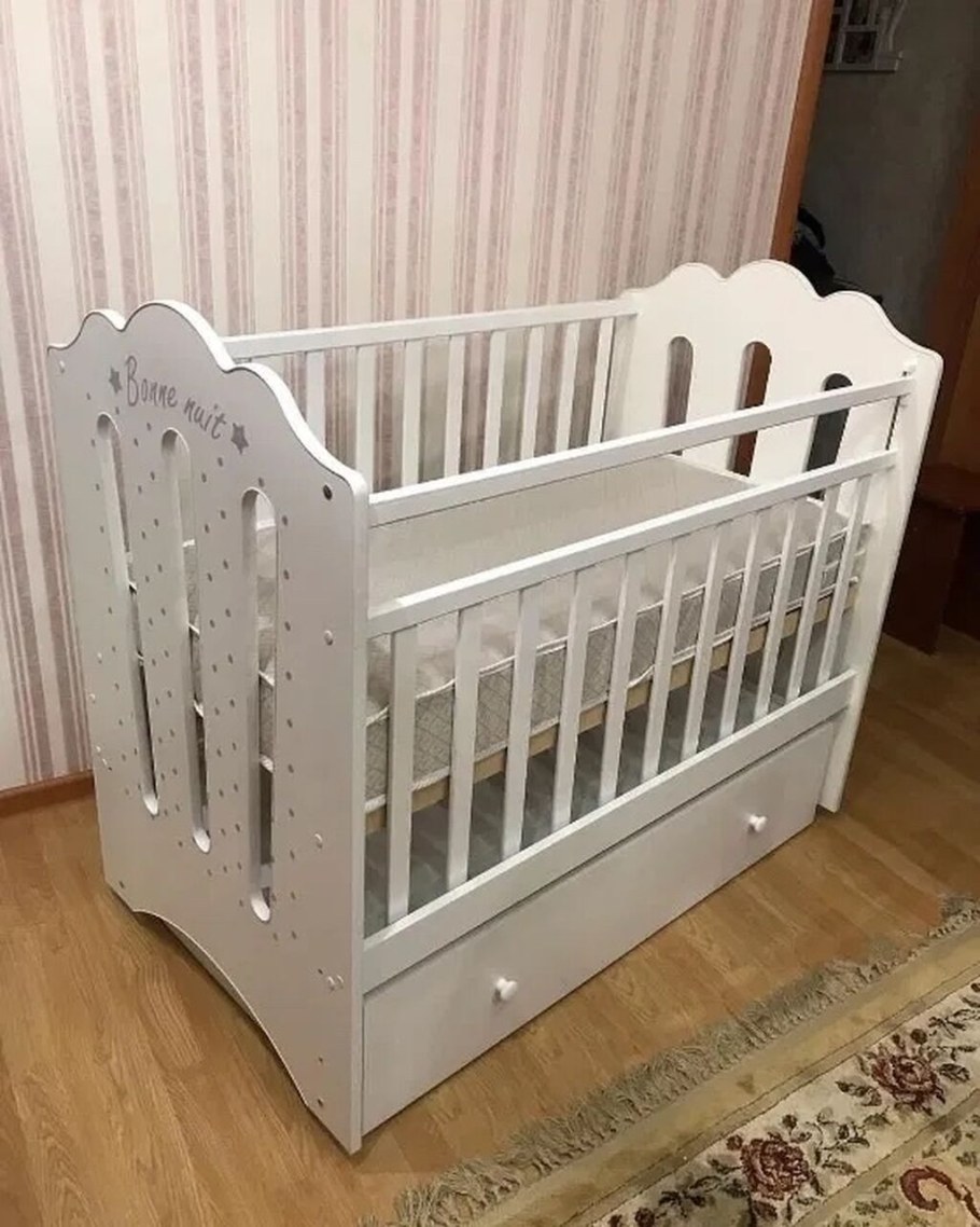 Кроватка ВДК bonne