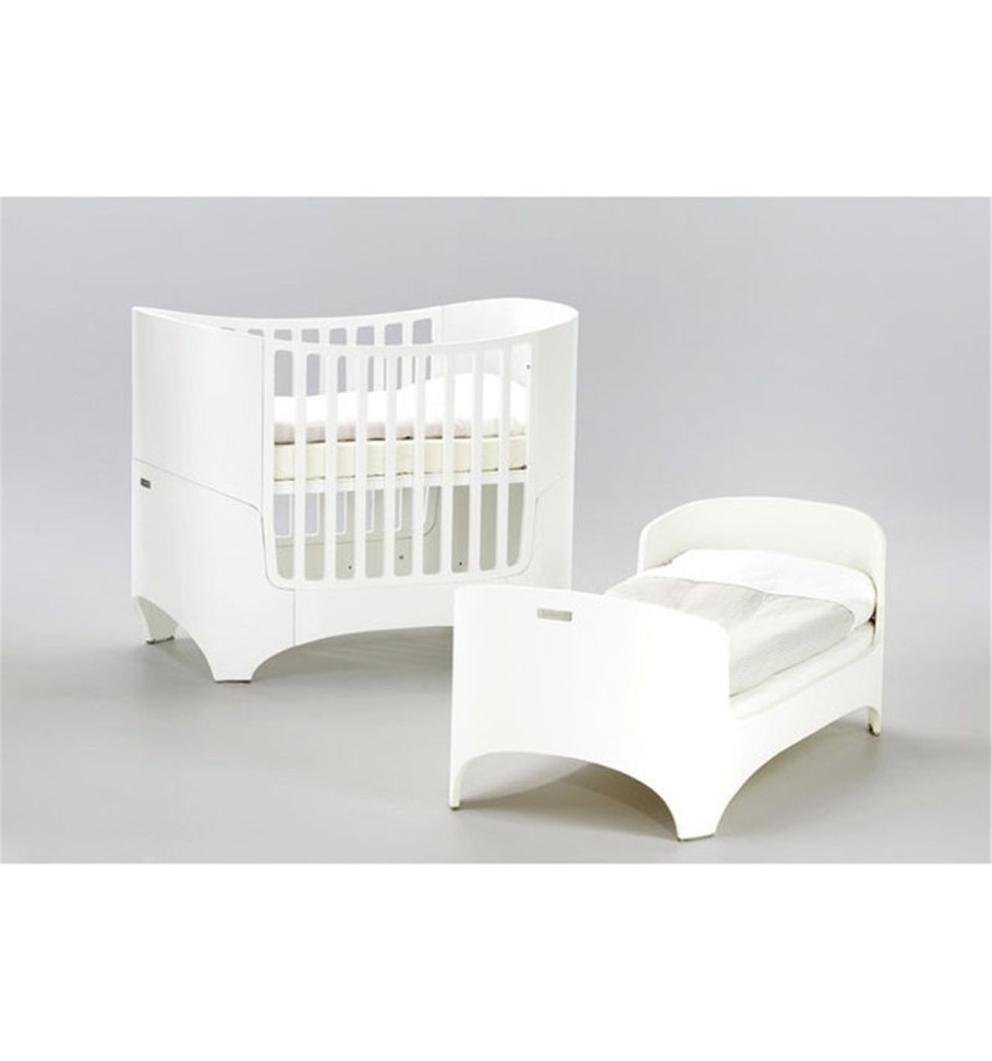 Кроватка Leander Baby без матраса