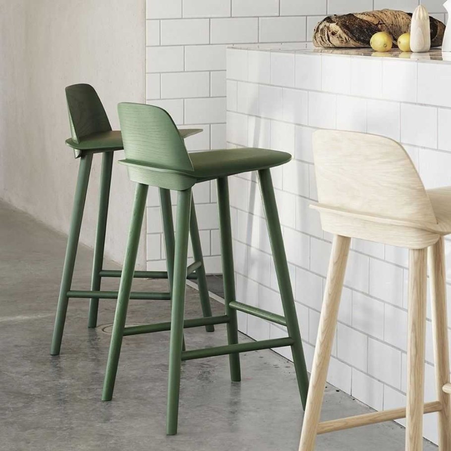 Барный стул Muuto