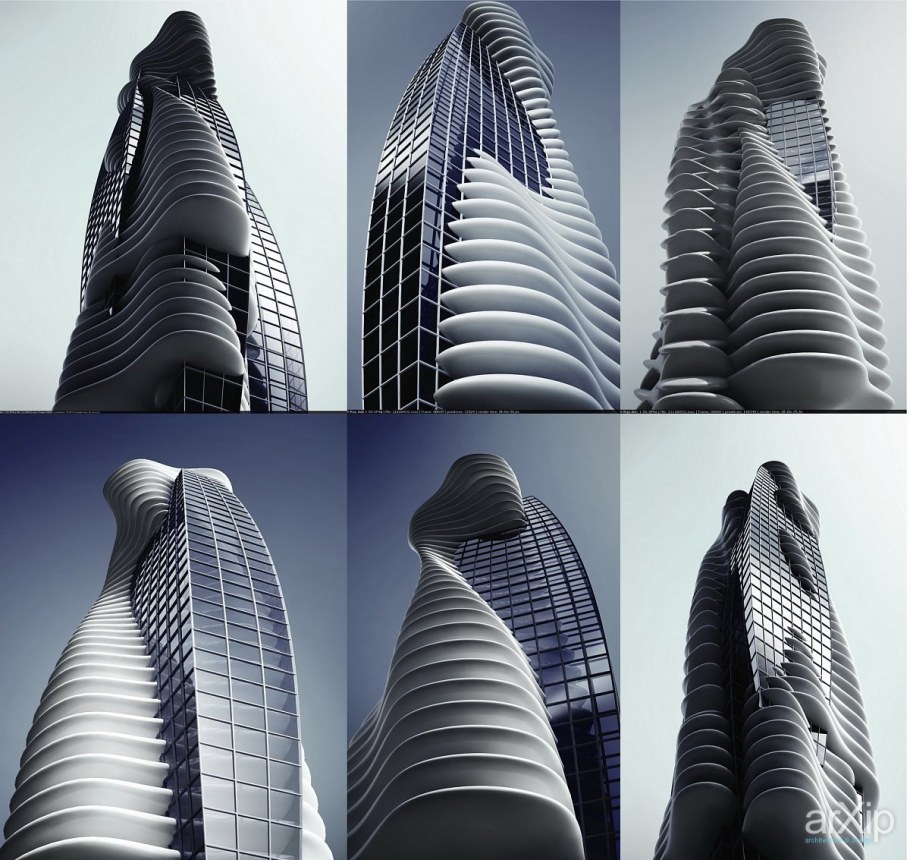 Архитектурное формообразование