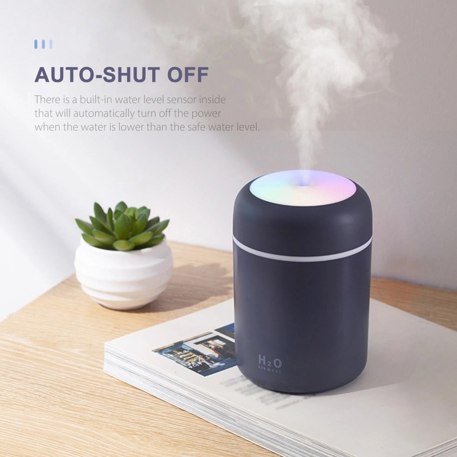Увлажнитель Mini Humidifier 300 мл