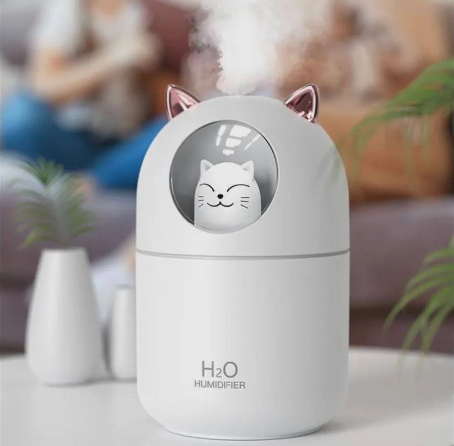 Увлажнитель воздуха h2o Humidifier Cat