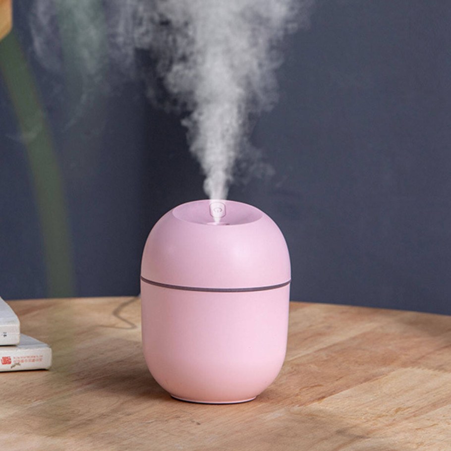 Настольный пароувлажнитель 200мл gb4706