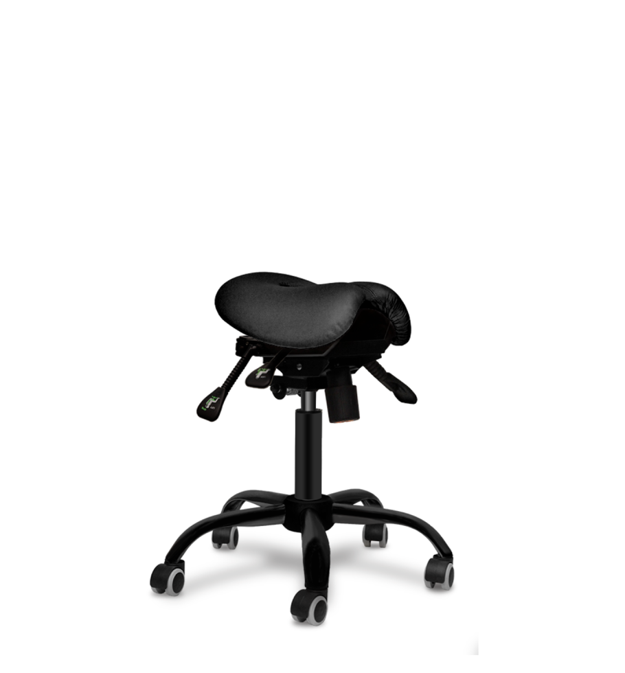 Стул мастера Okira GB 606 BL, черный