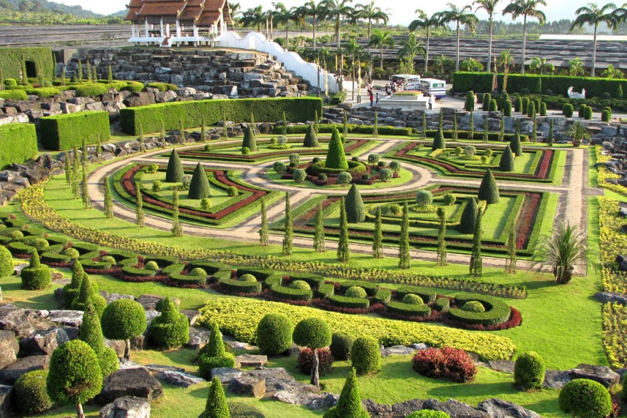 Ботанический сад Нонг Нуч