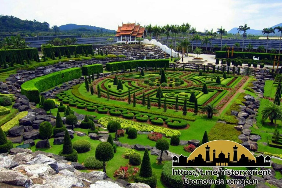 Мадам Нонг Нуч Стоунхендж