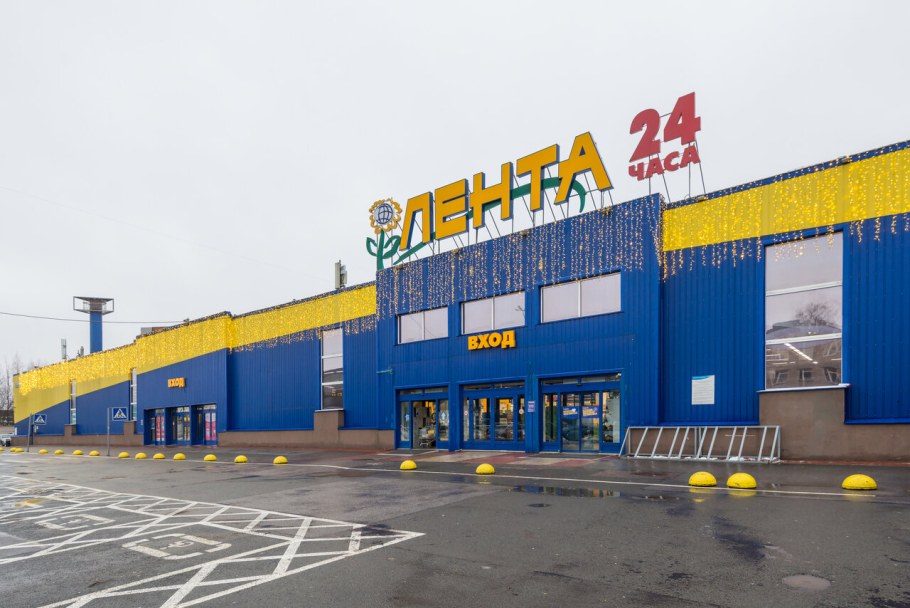 Лента на Таллинском шоссе