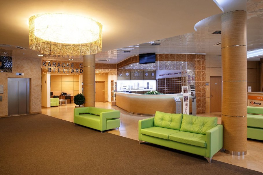 Отель опен Сити Набережные Челны