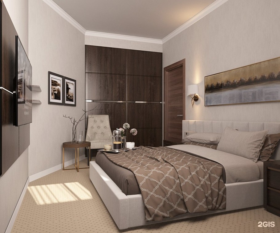 Опен Сити кровать