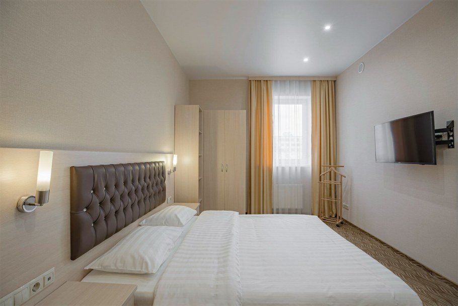 Стандарт трипл опен Сити