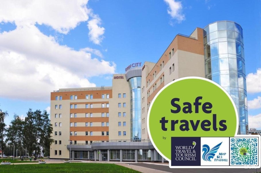 Отель опен Сити Набережные Челны