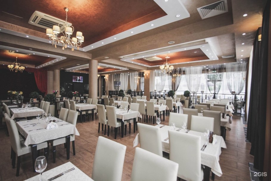 Кафе опен Сити Набережные Челны