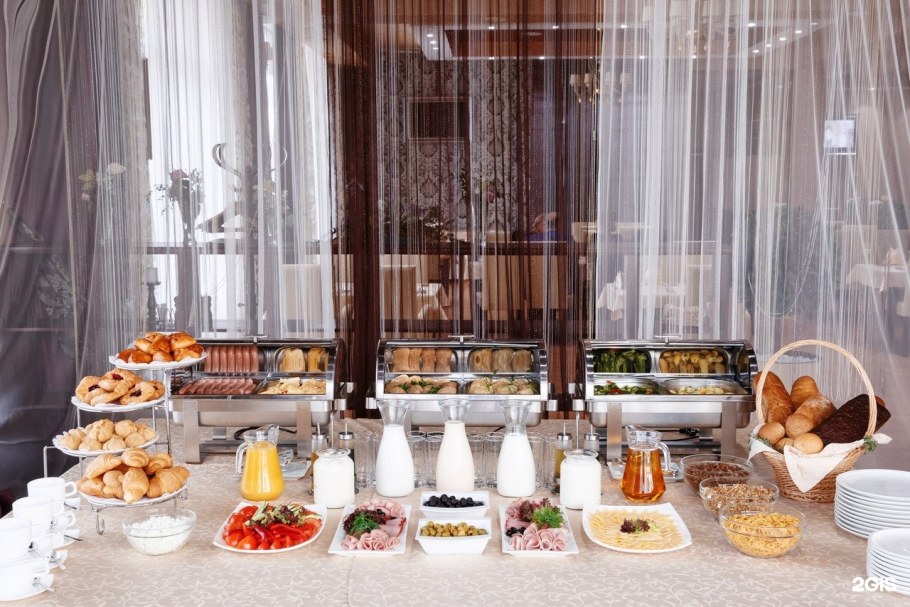 Open City Набережные Челны ресторан