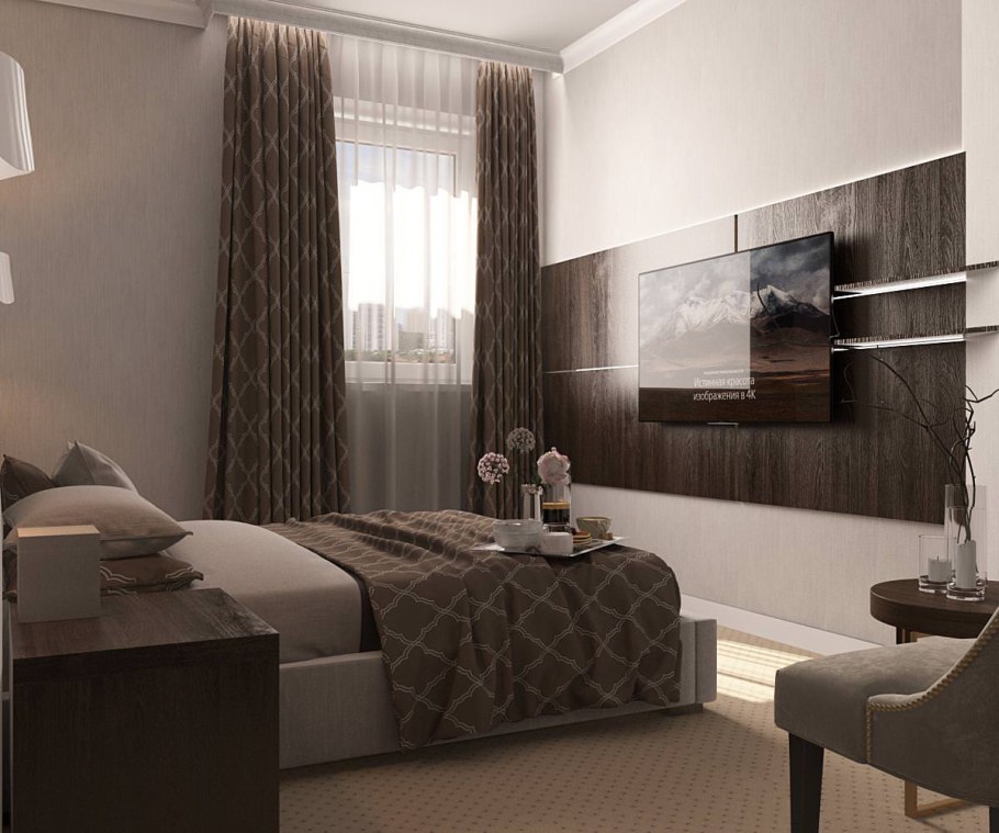 Отель open City Люкс номер