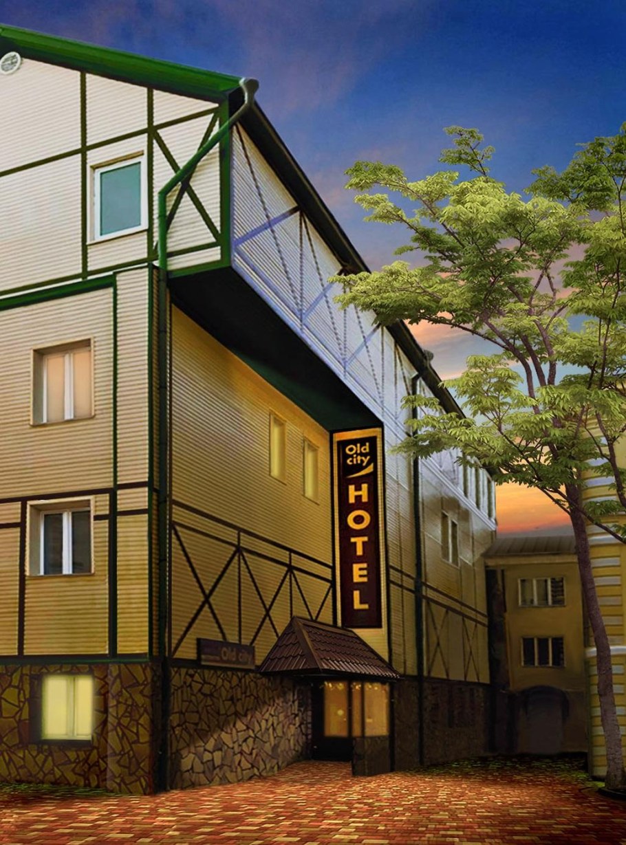 Old City отель Самара