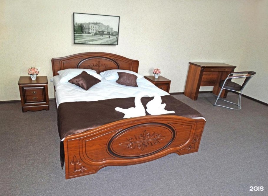 Олд Сити Самара гостиница