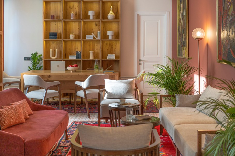 Бутик отель