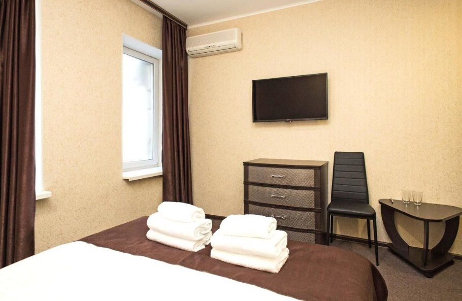 Олд Сити отель Самара