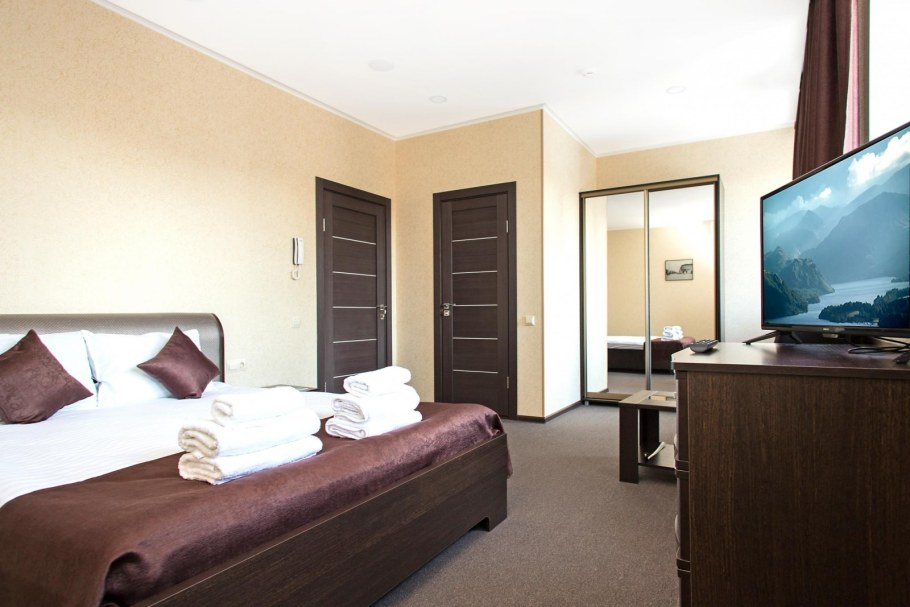 Олд Сити Самара гостиница