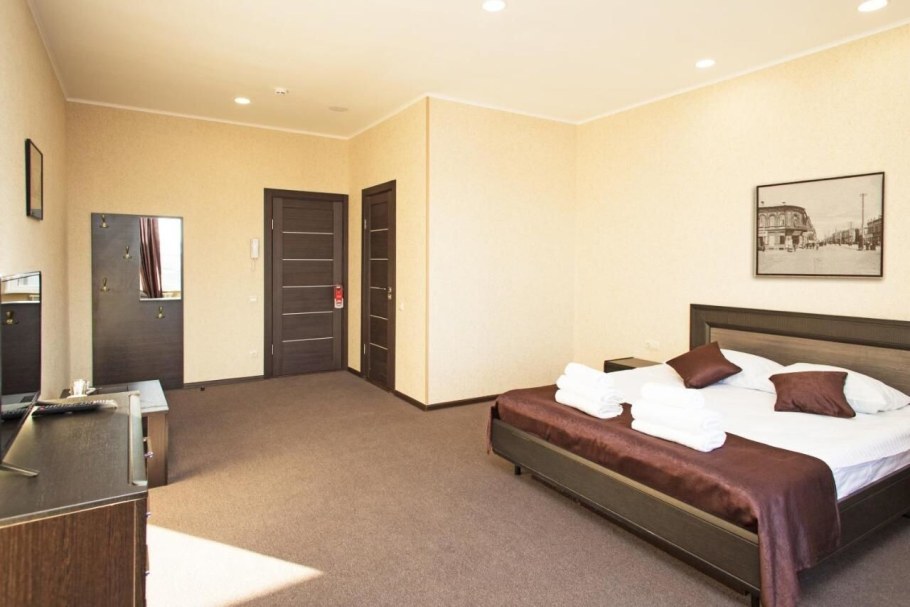 Гостиница old City Самара