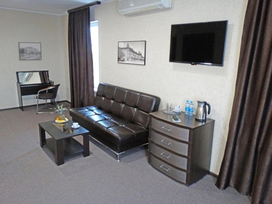 Самара отель снять ул.Фрунзе