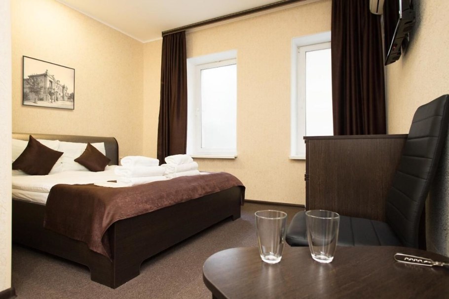 Old City отель Самара