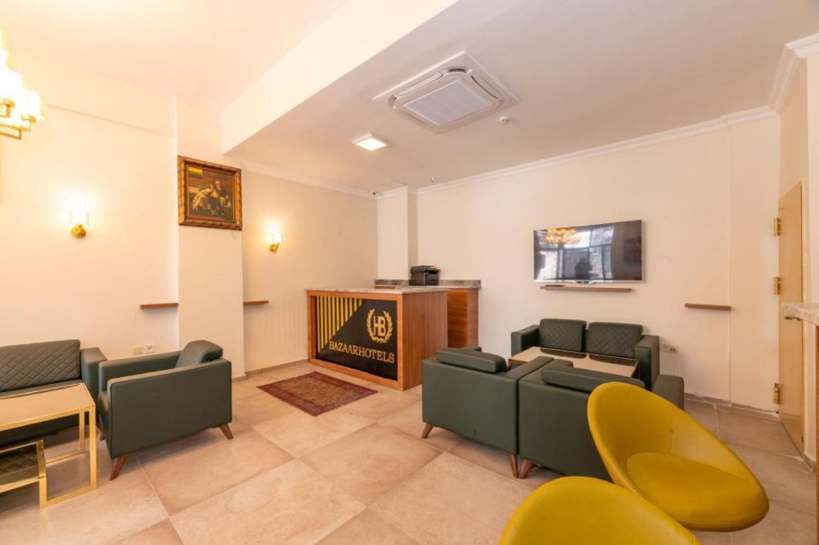 Отель межн базар
