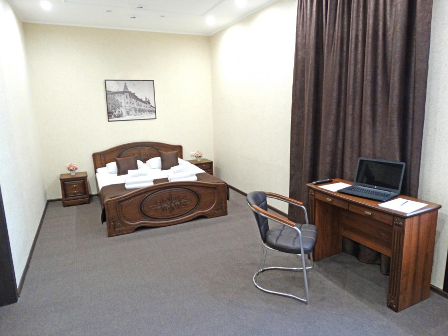 • Отель городской 3* Самара