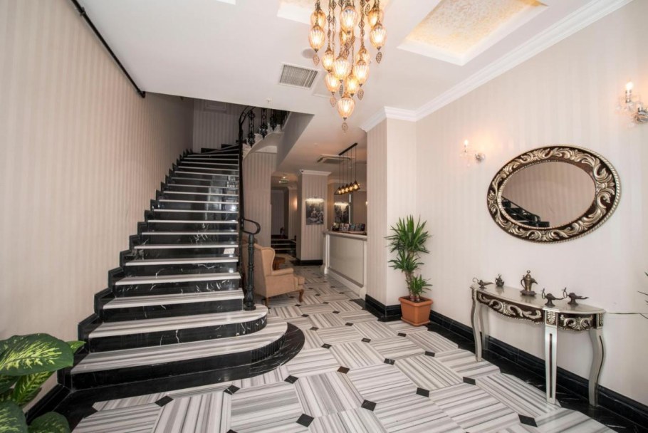 Manesol old City Bosphorus