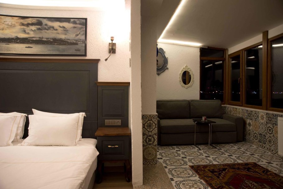 Teatro Hotel old City Стамбул