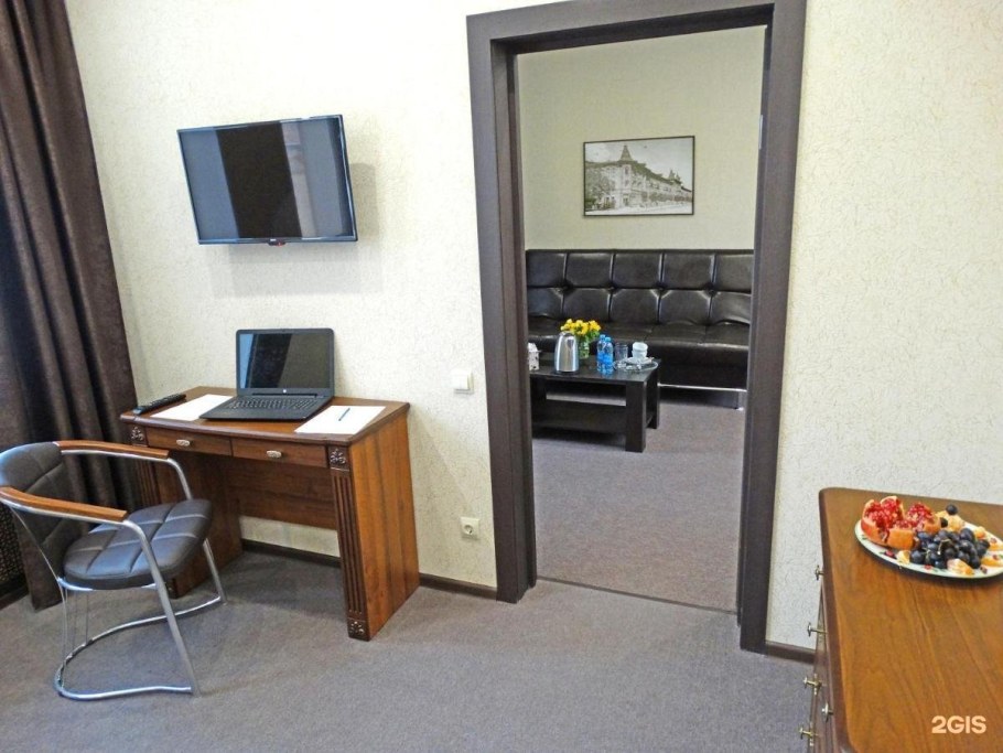 Отель old City Hotel Samara