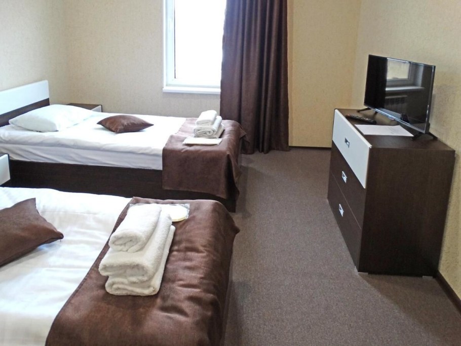 Олд Сити отель Самара