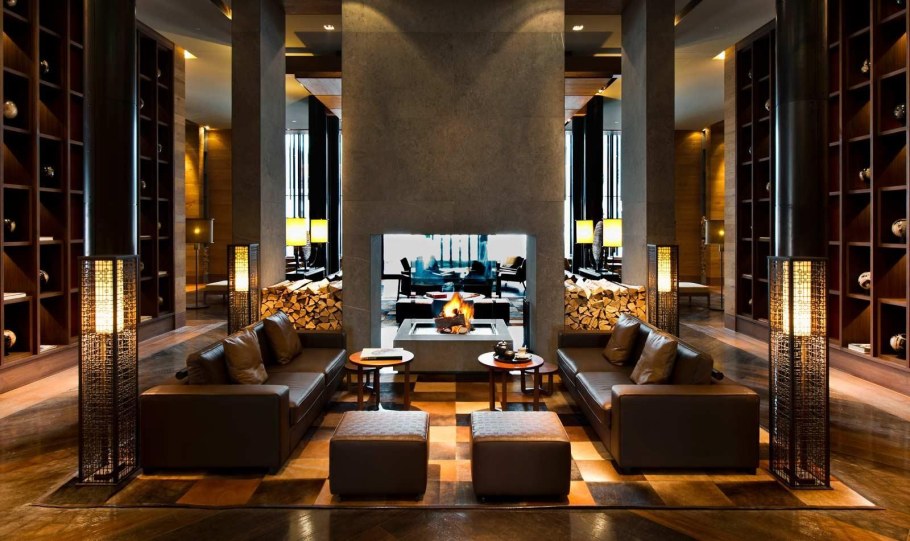 Гостиница Chedi Andermatt