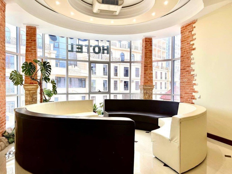 Old City Hotel Дербент