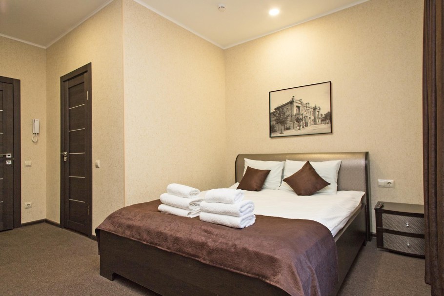 Отель Самара Фрунзе