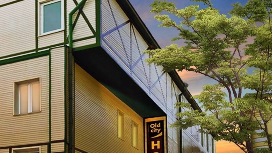 Old City отель Самара