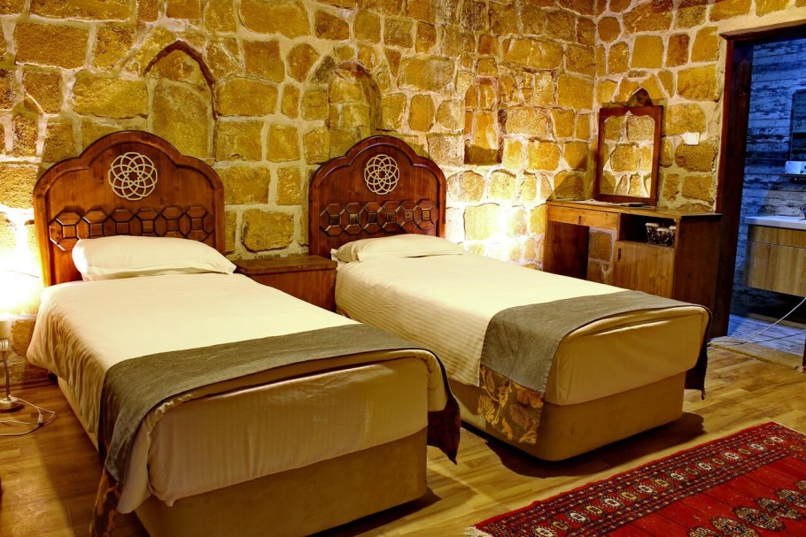 Мардин Турция дома внутри