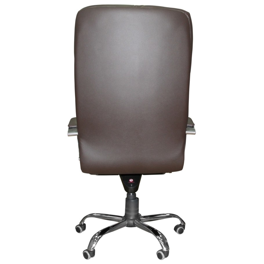 Кресло поворотное Germes Steel Chrome