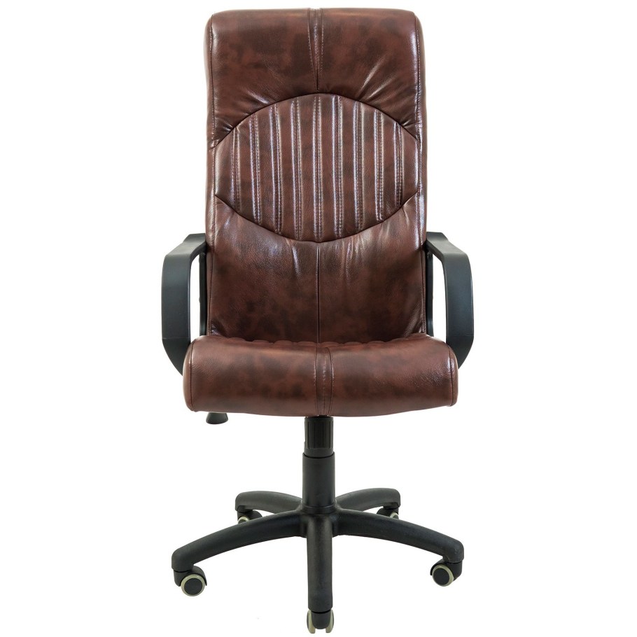 Кресло руководителя Гермес в пластик