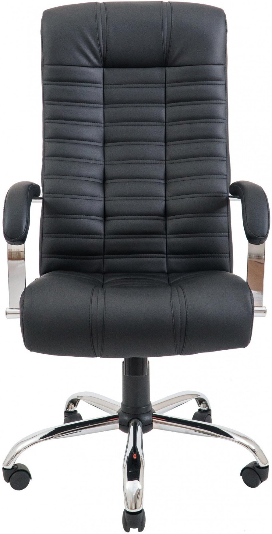 Кресло Атлант хром мультиблок