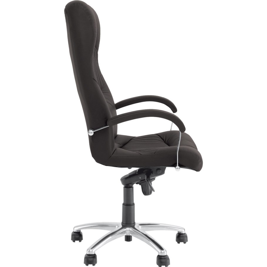 Кресло руководителя Galaxy Steel Chrome