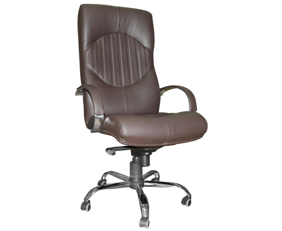 Кресло "Гермес" хром