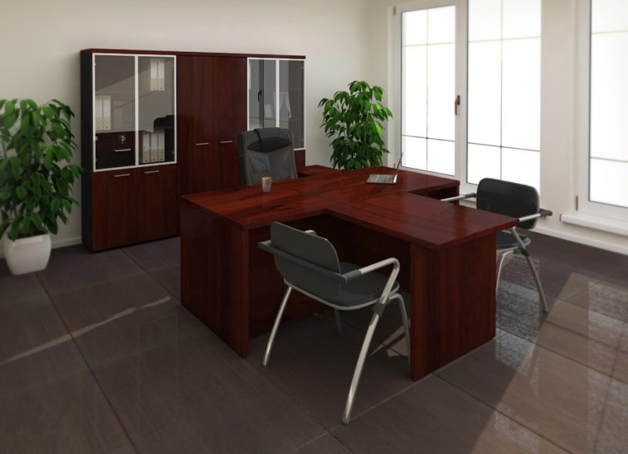 Комплект мебели для кабинета руководителя