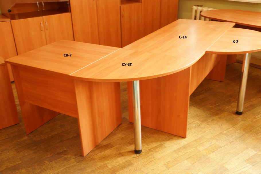 Мебель вишня Оксфорд