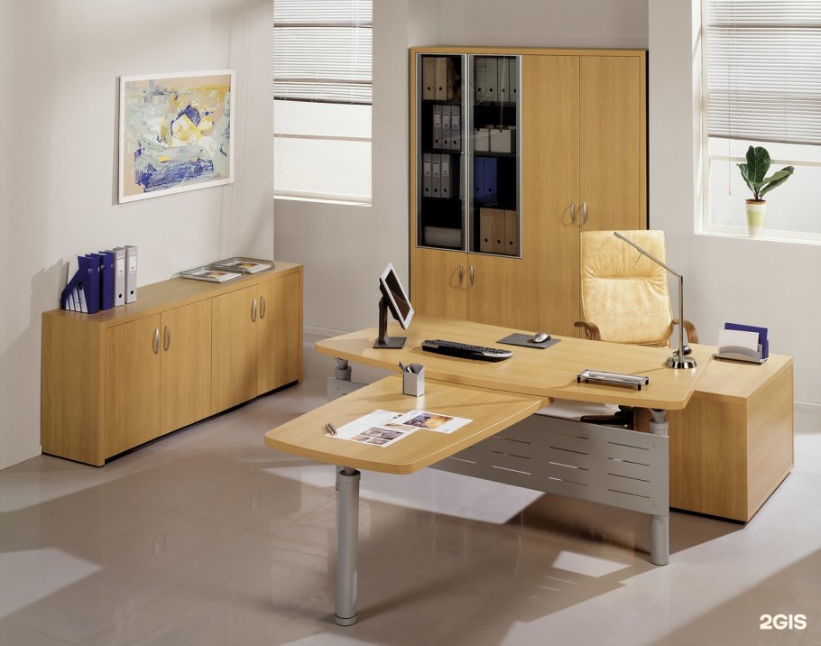 Кабинет руководителя фокус